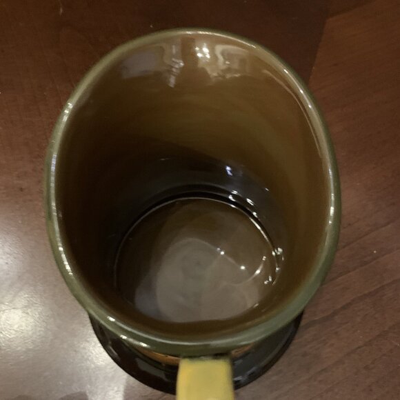 Chocolate Berries Ceramic Coffee Creamer by DEMDACO - Hand-Painted - Picture 5 of 6